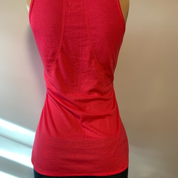 Athletic tank top size s(4-6) color pink - Picture 7 of 10